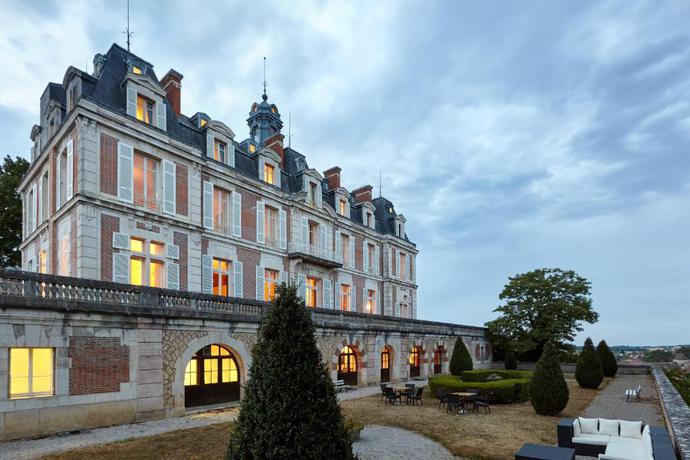 Imagen general del Hotel Château Saint-michel, The Originals Relais (relais Du Silence). Foto 1