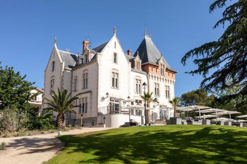 Imagen general del Hotel Château St Pierre de Serjac. Foto 1
