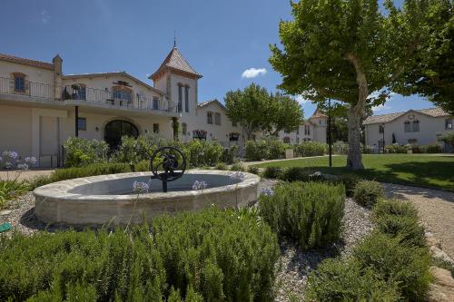 Imagen general del Hotel Ch&acirc;teau St Pierre de Serjac. Foto 4