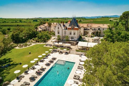 Imagen general del Hotel Ch&acirc;teau St Pierre de Serjac. Foto 5