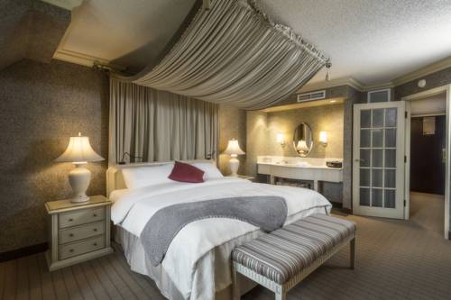 Imagen de la habitación del Hotel Ch&acirc;teau Vaudreuil. Foto 6
