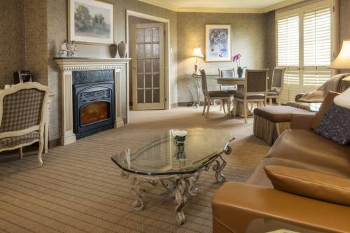 Imagen de la habitación del Hotel Ch&acirc;teau Vaudreuil. Foto 13