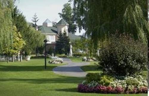 Imagen de la habitación del Hotel Ch&acirc;teau Vaudreuil. Foto 14