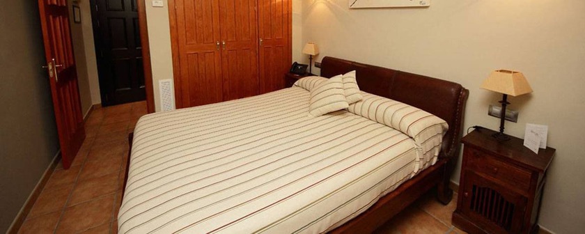 Imagen de la habitación del Hotel Château Viñasoro. Foto 6