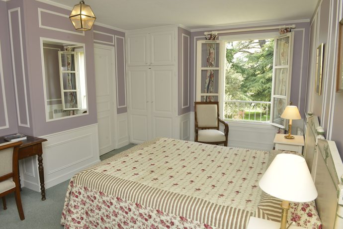 Imagen de la habitación del Hotel Château and Spa De La Commanderie. Foto 1