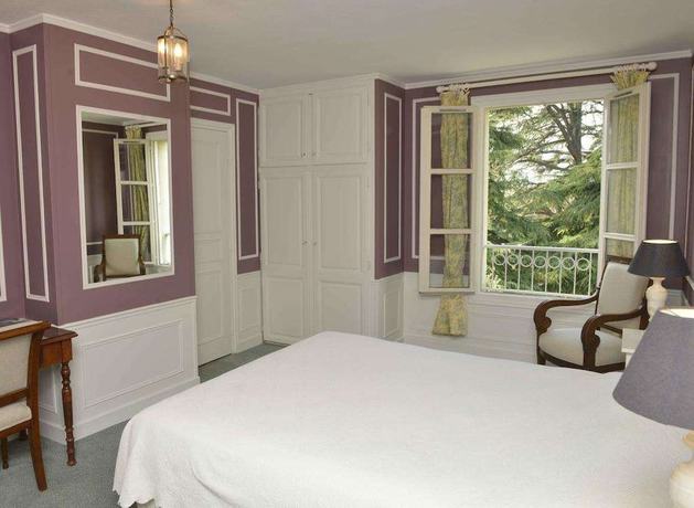 Imagen de la habitación del Hotel Château and Spa De La Commanderie. Foto 2