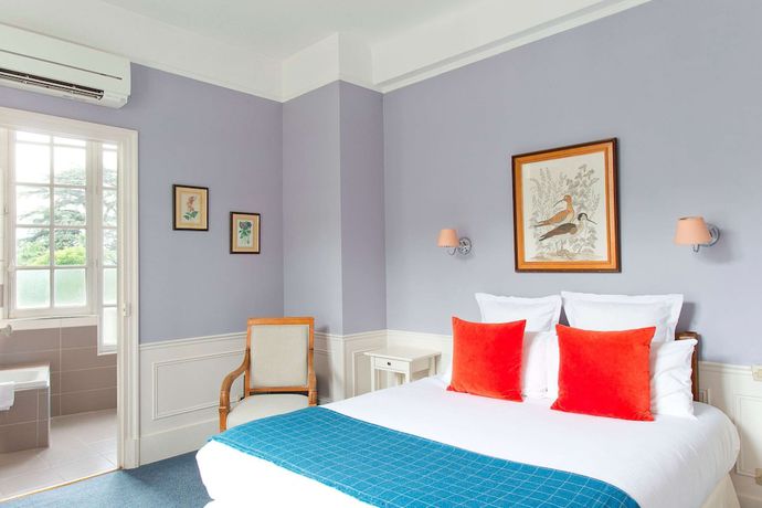 Imagen de la habitación del Hotel Château and Spa De La Commanderie. Foto 7