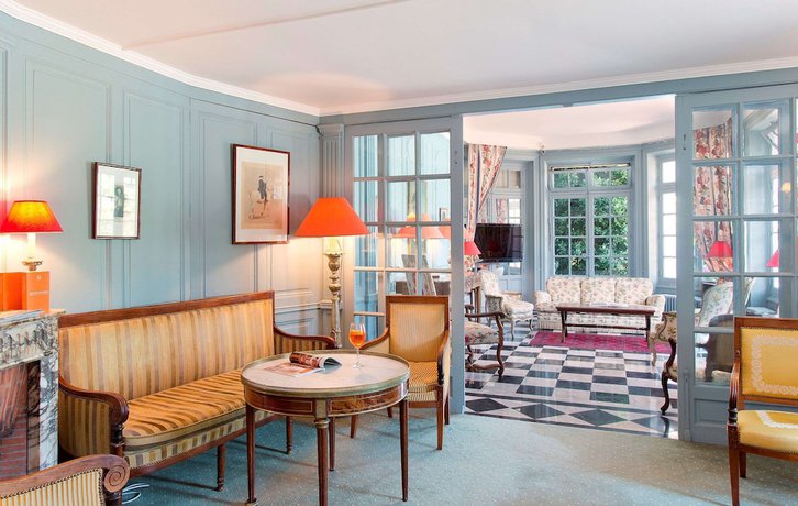 Imagen de la habitación del Hotel Château and Spa De La Commanderie. Foto 9