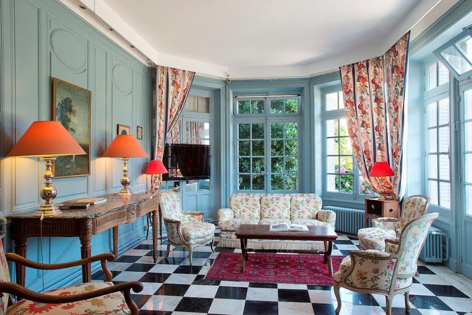 Imagen de la habitación del Hotel Château and Spa De La Commanderie. Foto 12