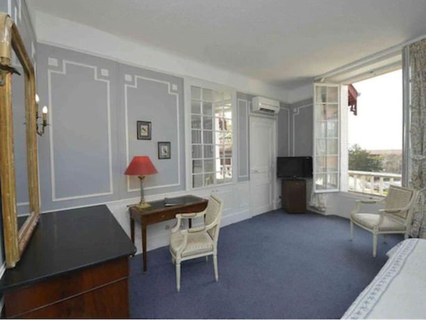 Imagen de la habitación del Hotel Château and Spa De La Commanderie. Foto 14