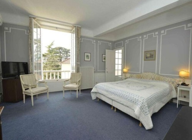 Imagen de la habitación del Hotel Château and Spa De La Commanderie. Foto 15