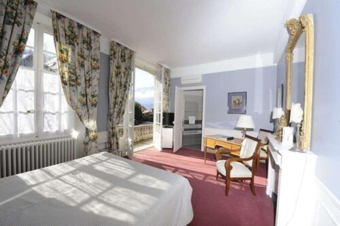 Imagen de la habitación del Hotel Château and Spa De La Commanderie. Foto 17