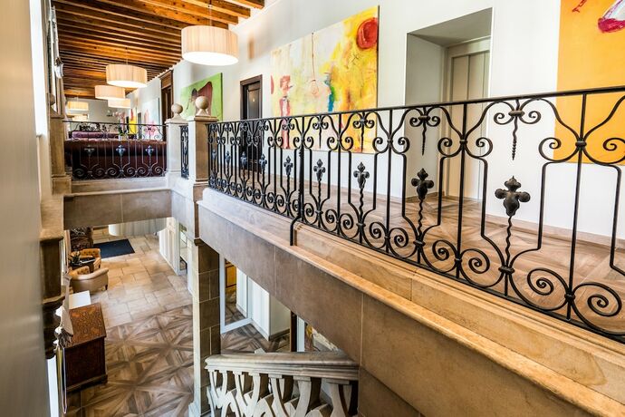 Imagen general del Hotel Château de Bonmont. Foto 2