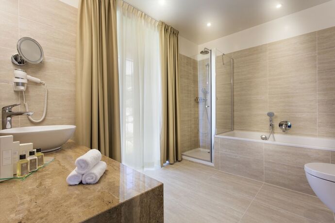 Imagen general del Hotel Château de Bonmont. Foto 3