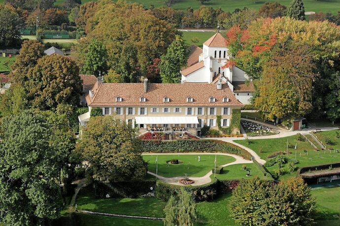 Imagen general del Hotel Château de Bonmont. Foto 6