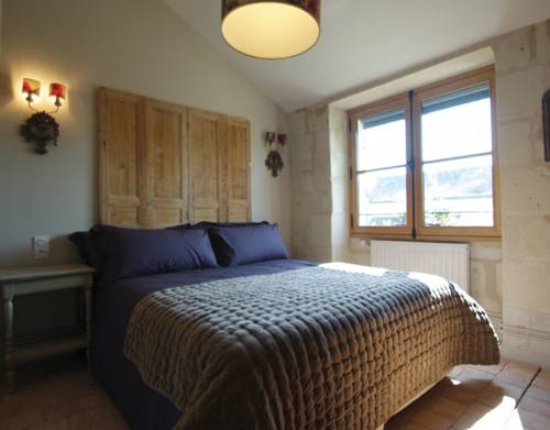 Imagen de la habitación del Hotel Ch&acirc;teau de Candes - Art & Spa. Foto 2