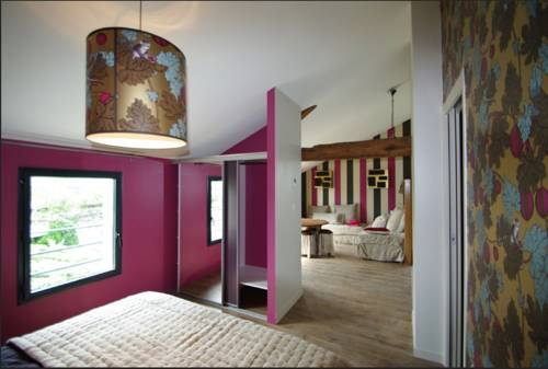 Imagen de la habitación del Hotel Ch&acirc;teau de Candes - Art & Spa. Foto 3