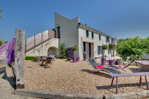 Imagen de la habitación del Hotel Ch&acirc;teau de Candes - Art & Spa. Foto 4
