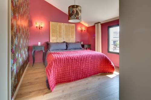 Imagen de la habitación del Hotel Ch&acirc;teau de Candes - Art & Spa. Foto 8