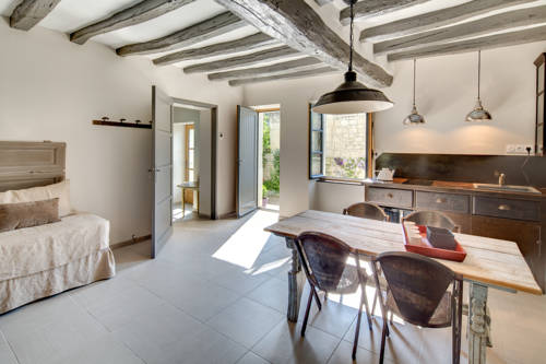 Imagen de la habitación del Hotel Ch&acirc;teau de Candes - Art & Spa. Foto 10