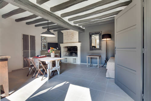 Imagen de la habitación del Hotel Ch&acirc;teau de Candes - Art & Spa. Foto 11