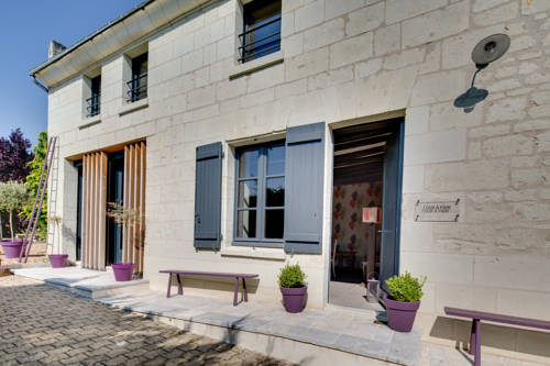 Imagen de la habitación del Hotel Ch&acirc;teau de Candes - Art & Spa. Foto 12