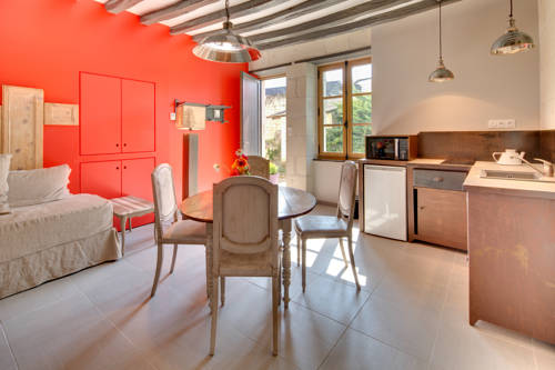 Imagen de la habitación del Hotel Ch&acirc;teau de Candes - Art & Spa. Foto 13