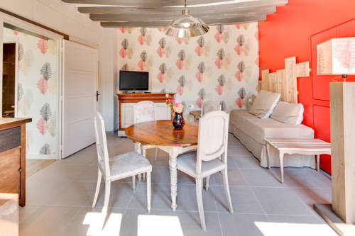 Imagen de la habitación del Hotel Ch&acirc;teau de Candes - Art & Spa. Foto 14