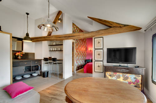 Imagen de la habitación del Hotel Ch&acirc;teau de Candes - Art & Spa. Foto 15