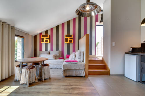 Imagen de la habitación del Hotel Ch&acirc;teau de Candes - Art & Spa. Foto 16
