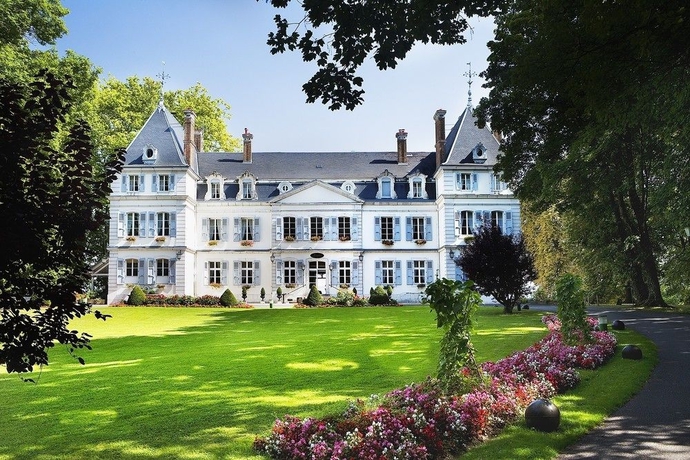 Imagen general del Hotel Château de Divonne. Foto 1