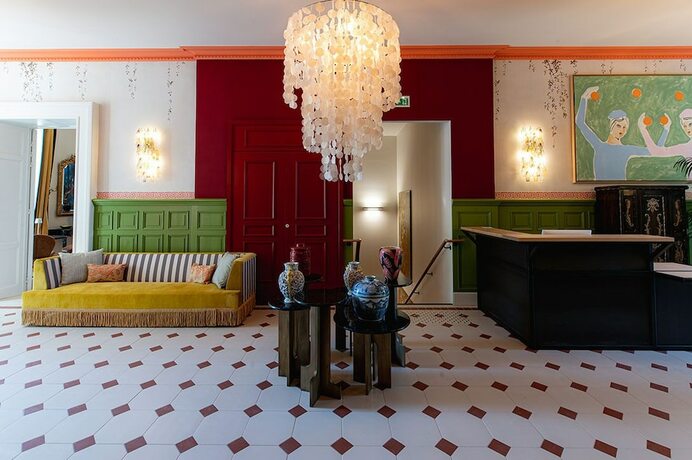 Imagen general del Hotel Ch&acirc;teau de Fiac H&ocirc;tel and Spa. Foto 4