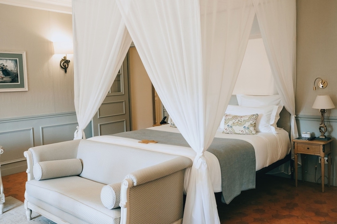 Imagen de la habitación del Hotel Ch&acirc;teau de Fonscolombe. Foto 2