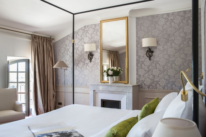 Imagen de la habitación del Hotel Ch&acirc;teau de Fonscolombe. Foto 6