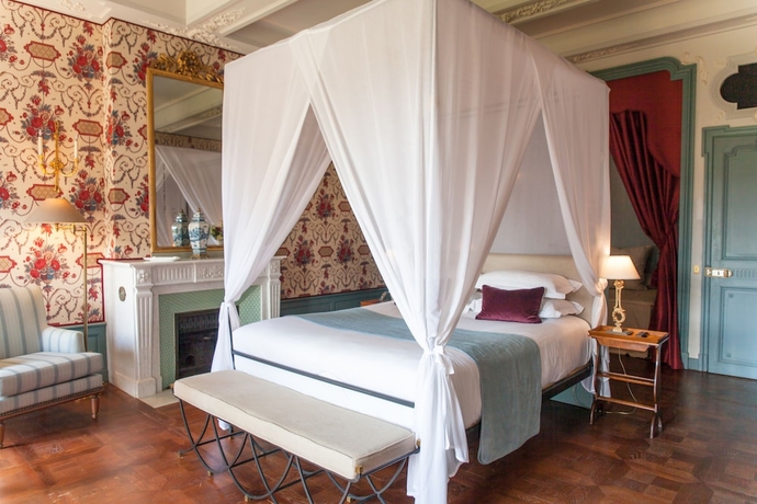Imagen de la habitación del Hotel Ch&acirc;teau de Fonscolombe. Foto 7