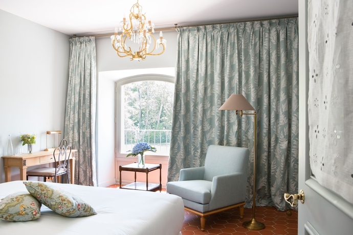 Imagen de los exteriores del Hotel Ch&acirc;teau de Fonscolombe. Foto 17