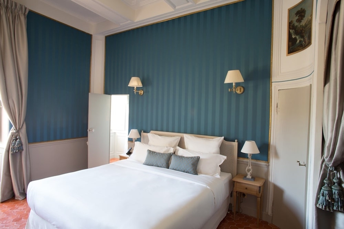 Imagen de la habitación del Hotel Ch&acirc;teau de Fonscolombe. Foto 9