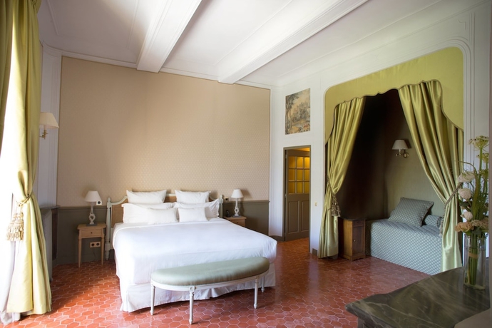 Imagen de la habitación del Hotel Ch&acirc;teau de Fonscolombe. Foto 12