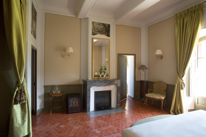 Imagen de la habitación del Hotel Ch&acirc;teau de Fonscolombe. Foto 13