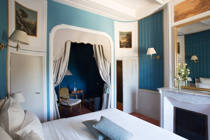 Imagen de la habitación del Hotel Ch&acirc;teau de Fonscolombe. Foto 14