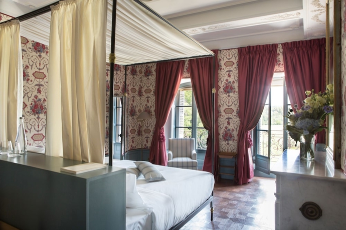 Imagen de la habitación del Hotel Ch&acirc;teau de Fonscolombe. Foto 15
