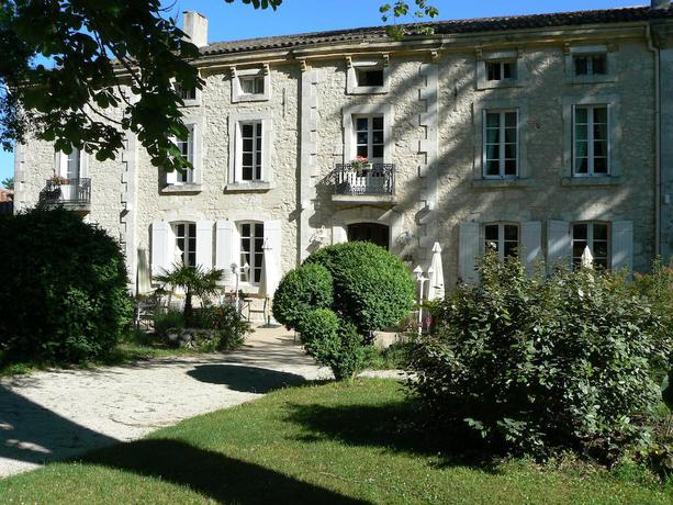 Imagen general del Hotel Château de L'Hoste. Foto 1