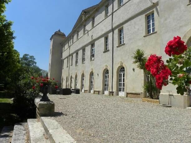 Imagen general del Hotel Château de Lignan. Foto 2