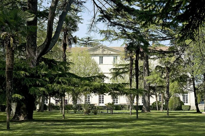 Imagen general del Hotel Château de Lignan. Foto 3