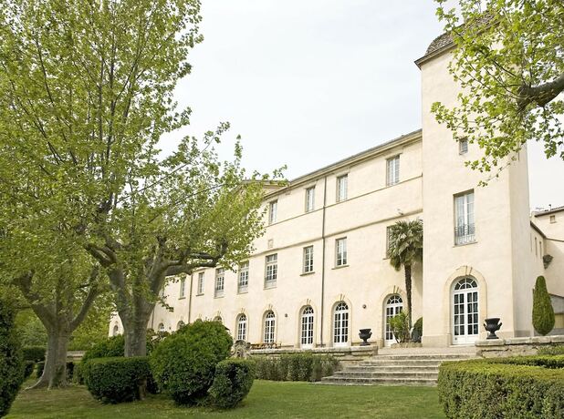 Imagen general del Hotel Château de Lignan. Foto 4