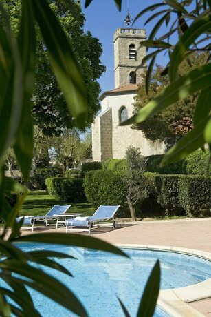 Imagen general del Hotel Château de Lignan. Foto 5