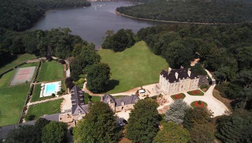Imagen general del Hotel Ch&acirc;teau de Locgu&eacute;nol&eacute; - Relais & Chateaux. Foto 3