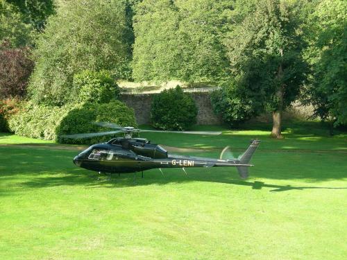 Imagen general del Hotel Ch&acirc;teau de Locgu&eacute;nol&eacute; - Relais & Chateaux. Foto 4