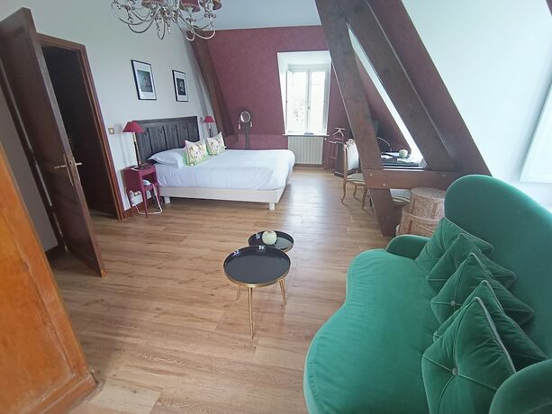 Imagen general del Hotel Ch&acirc;teau de Montreuil. Foto 6