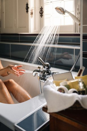 Imagen de la habitación del Hotel Château de Noizay. Foto 9